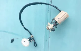 бензонасос в сборе для Volvo XC90 I C 2002-2014