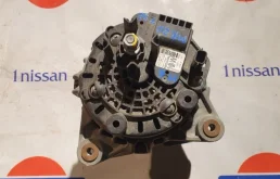 Генератор для Nissan X-Trail 2021 года на фотографиях