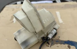 Бачок омывателя фар для Volvo XC90 I C 2002-2014