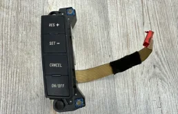 Кнопки руля VW Touareg 2003-2010 7L