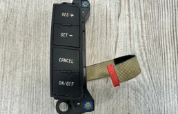 Кнопки руля VW Touareg 2003-2010 7L