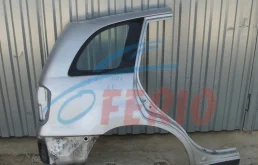 Четверть кузова задняя правая для Toyota RAV4 2001 года на фотографиях