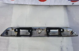 ХРОМ НАКЛАДКА ЗАДНЕЙ ДВЕРИ (9081100Q0C) для Nissan Terrano D10 2014-2022