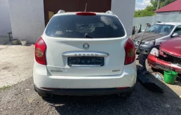 SsangYong Actyon 2.0D (149Hp) (D20DTF) FWD AT в разборе у Автодрайв42