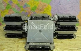 Блок управления двигателем ESU 412 для Ford Mondeo 4 рестайлинг