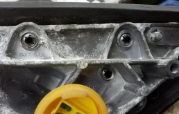 Зеркало боковое правое для BMW X6 на фотографиях