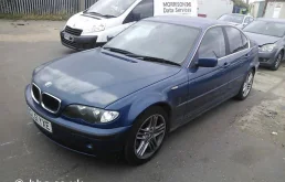 BMW 3er 3.0D (204Hp) (M57TUD30) RWD AT в разборе у BMW_London-Parts