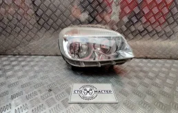 Фары для Fiat Doblo на фотографиях