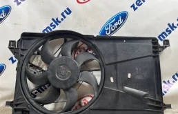вентилятор охлаждения для Ford Focus II Седан (DA_) 2005-2011