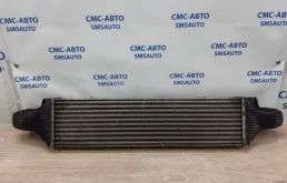 Интеркулер для Mercedes-Benz C class 2012 года на фотографиях