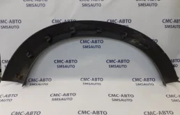 Расширитель арок передний левый для Volvo XC70 на фотографиях