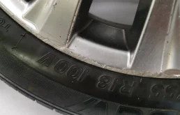 Диск колесный литой для Toyota RAV4 на фотографиях