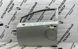 Дверь передняя левая для Toyota Corolla 2020 года на фотографиях