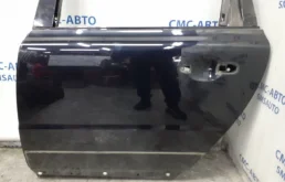 Дверь задняя левая для Volvo XC70 2012 года на фотографиях