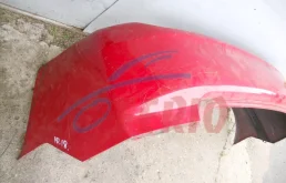 Бампер задний для Honda Accord 2003 года на фотографиях