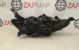 Фары для Nissan Tiida 2016 года на фотографиях