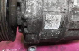 Компрессор кондиционера для Volkswagen Passat 2011 года на фотографиях