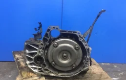 АКПП для Nissan X-Trail 2006 года на фотографиях