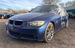 BMW 3er 2.0D (163Hp) (N47D20) RWD MT в разборе у BMW_London-Parts