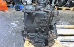 Задний мост для SsangYong Kyron 2013 года на фотографиях