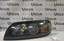 Фары для Volvo C30 на фотографиях