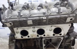 Двигатель без навесного для Mercedes-Benz CLK class 2010 года на фотографиях