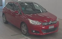 Citroen C4 1.6 (120Hp) (EP6C) FWD AT в разборе у AZO auto