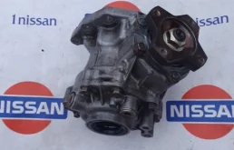 Раздатка для Nissan X-Trail 2019 года на фотографиях