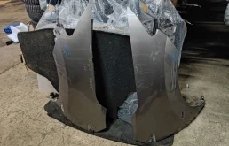 Крыло переднее левое для Nissan Murano Z51 JDM 2008-2015