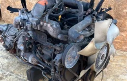 Двигатель без навесного для Nissan Atlas 1993-2004