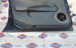 Двери для Nissan Almera Classic на фотографиях