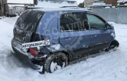 Hyundai Getz 1.3 (85Hp) (G4EA) FWD MT в разборе у Авторазбор 159AVTO