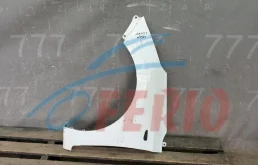 Крыло левое для Hyundai Solaris на фотографиях