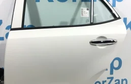 Двери для Kia Picanto 2018 года на фотографиях