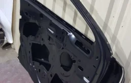 Дверь передняя левая для Peugeot 508 на фотографиях