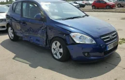 Kia Ceed 1.4 (109Hp) (G4FA) FWD MT в разборе у CARVentum