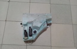 Бачок стеклоомывателя передний для Volkswagen Touareg II (7P5) 2010-2014