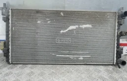 Радиатор охлаждения ДВС для Volkswagen Polo V (6C) Седан 2015-2020