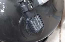 Вакуумный усилитель тормозов для Mercedes-Benz E class на фотографиях