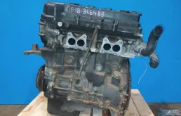 Двигатель без навесного для Nissan Almera на фотографиях