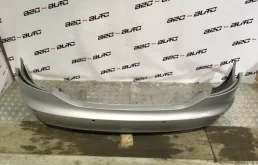 Бампер задний для Audi A6 2009 года на фотографиях