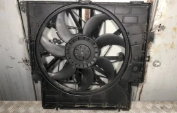 Диффузор вентилятора (17427601176) для BMW X3 F25 2010-2017