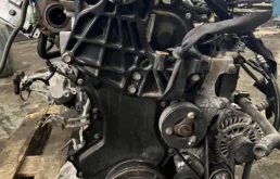 Коленвал для Nissan X-Trail на фотографиях