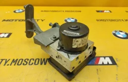 Блок ABS (A2045455632) для Mercedes-Benz C class S203 2001-2008