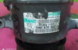 Компрессор кондиционера для Volkswagen Passat 2011 года на фотографиях