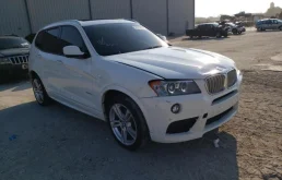 BMW X3 3.0 (306Hp) (N55B30) 4WD AT в разборе у BMW_London-Parts