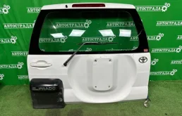 пятая дверь для Toyota Land Cruiser Prado J120 EU/US 2002-2009