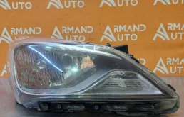 Фара правая для Hyundai Solaris 1 рестайлинг 2014-2017 Хэтчбек