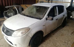 Renault Sandero 1.4 (75Hp) (K7J A710) FWD MT в разборе у autoport-msk