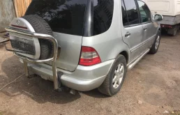 Mercedes-Benz M class 4.3 (275Hp) (113.942) 4WD AT в разборе у Гранд Гараж